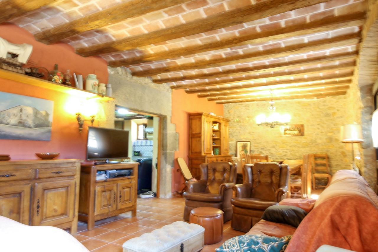 Sistach Rentals Casa Colomers Extérieur photo
