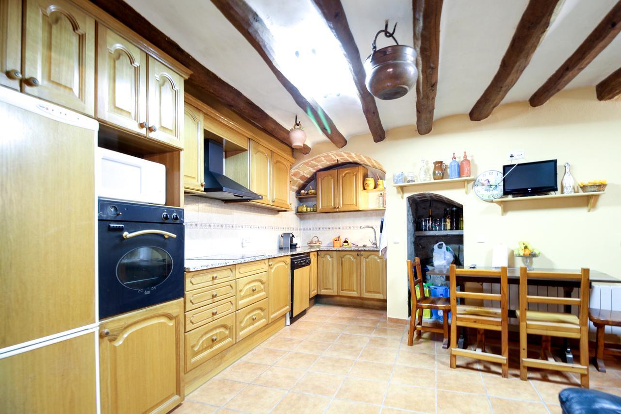 Sistach Rentals Casa Colomers Extérieur photo