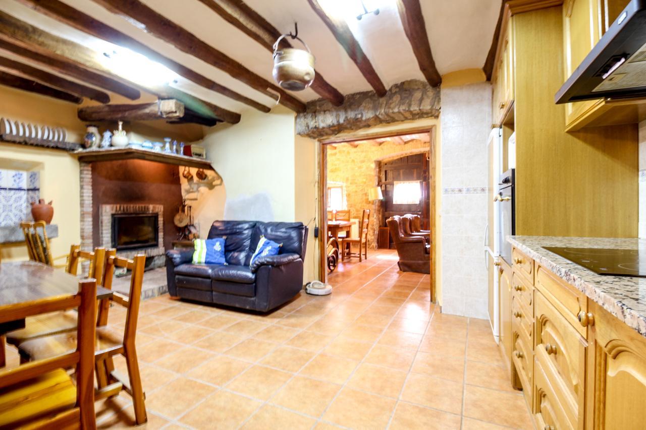 Sistach Rentals Casa Colomers Extérieur photo